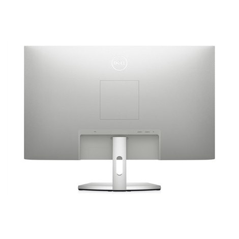 Dell | S2721H | 27 "" | IPS | FHD | 16:9 | 4 ms | 300 cd/m² | Silver | Audio line-out port | HDMI ports quantity 2 | 75 Hz - 3